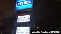 Yanvarın 5-dək Aİ-92 benzini 90 qəpik, dizel 60 qəpik idi...